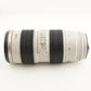 Canon EF 70-200mm F2.8 L IS USM AF ZOOM Lens from Japan #10553