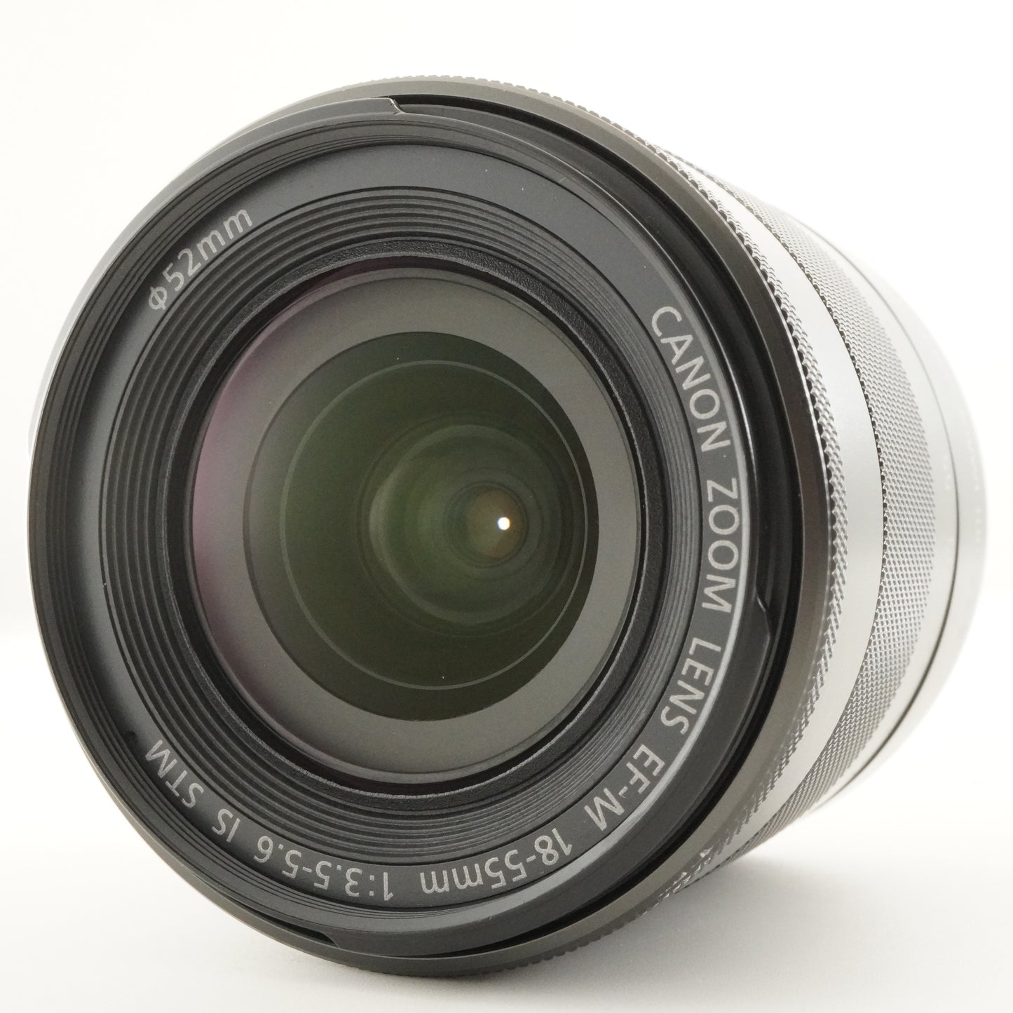 Canon EOS M2 Red + EF-M 18-55mm F3.5-5.6 IS STM Digital Camera from Japan #10565