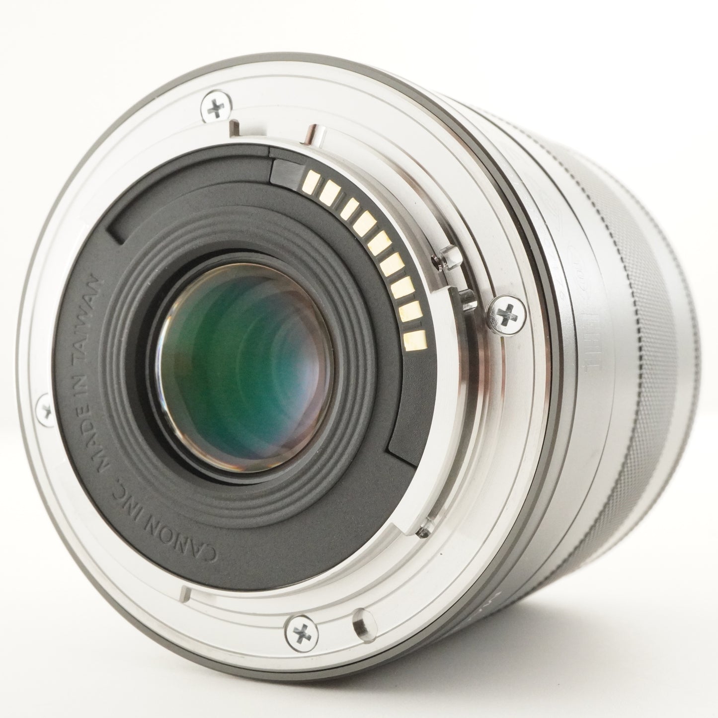 Canon EOS M2 Red + EF-M 18-55mm F3.5-5.6 IS STM Digital Camera from Japan #10565