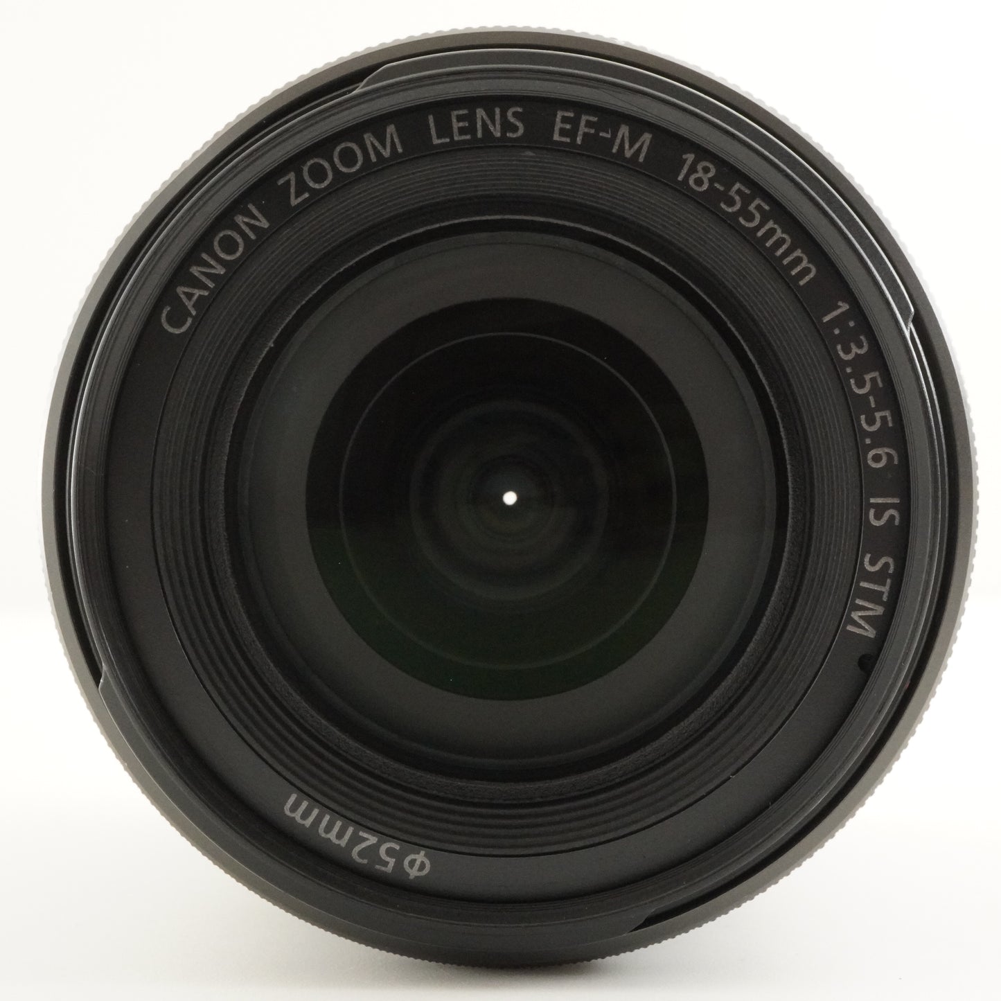 Canon EOS M2 Red + EF-M 18-55mm F3.5-5.6 IS STM Digital Camera from Japan #10565