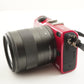 Canon EOS M2 Red + EF-M 18-55mm F3.5-5.6 IS STM Digital Camera from Japan #10565