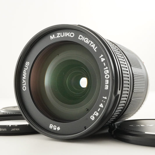 OLYMPUS M.ZUIKO DIGITAL 14-150mm F4-5.6 ED MSC AF ZOOM Lens from Japan #10625