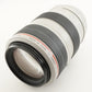 MINT In Box CANON EF 70-300mm F4-5.6 L IS USM AF ZOOM Lens from Japan #10701