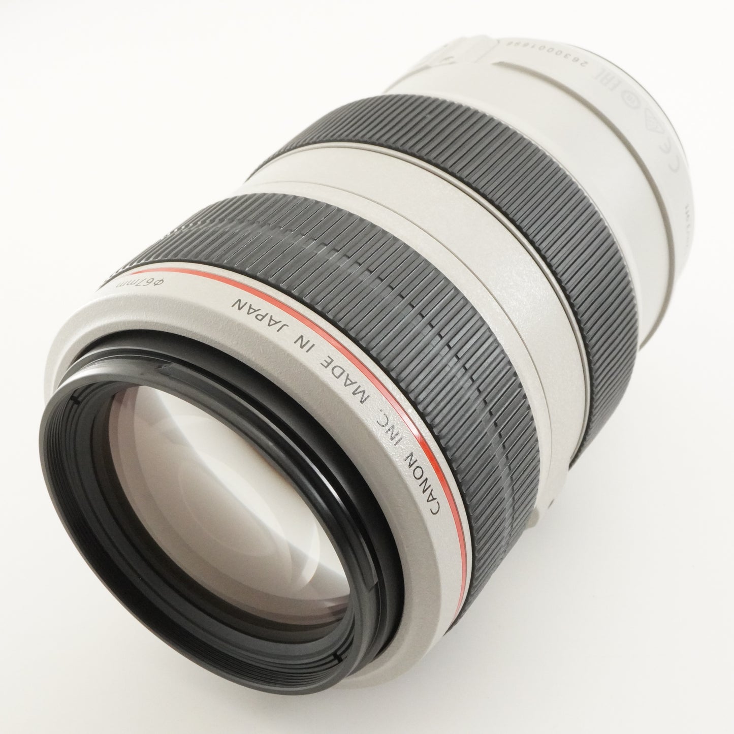 MINT In Box CANON EF 70-300mm F4-5.6 L IS USM AF ZOOM Lens from Japan #10701