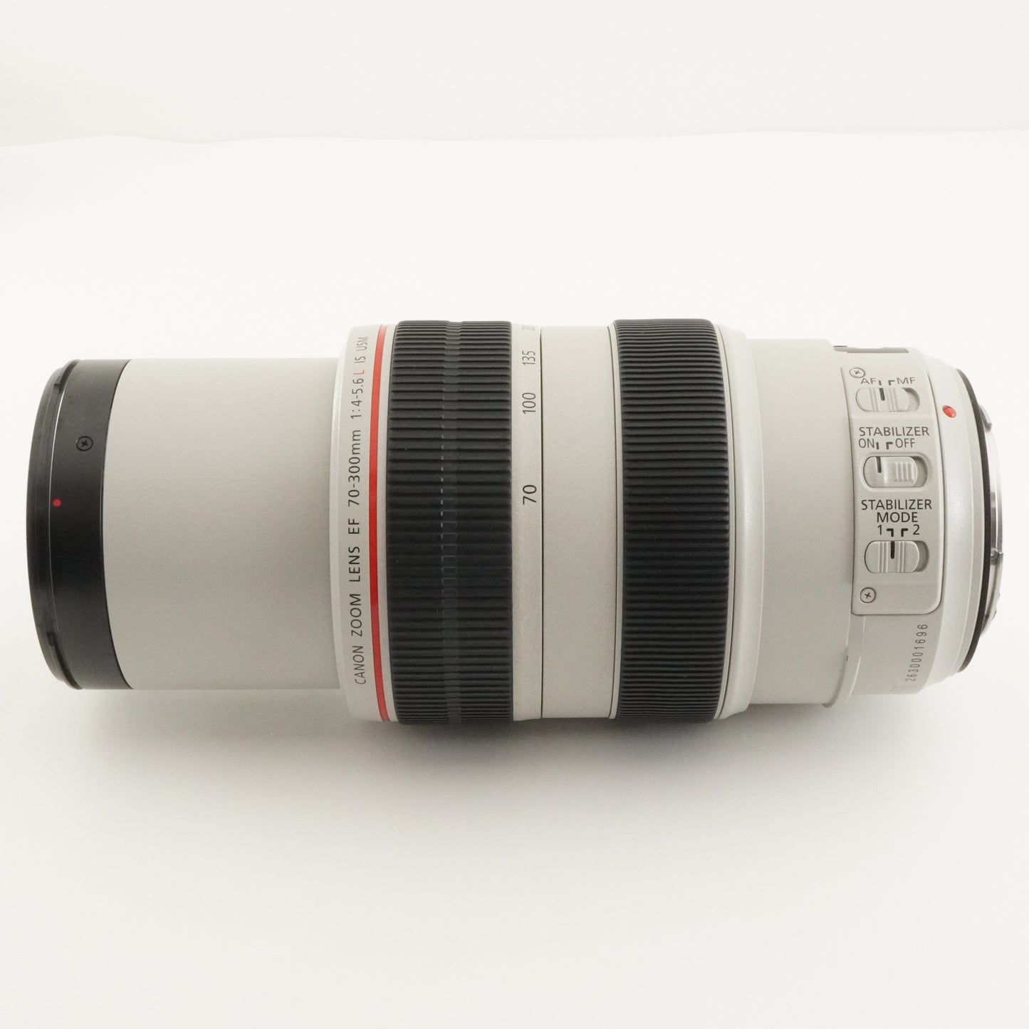 MINT In Box CANON EF 70-300mm F4-5.6 L IS USM AF ZOOM Lens from Japan #10701