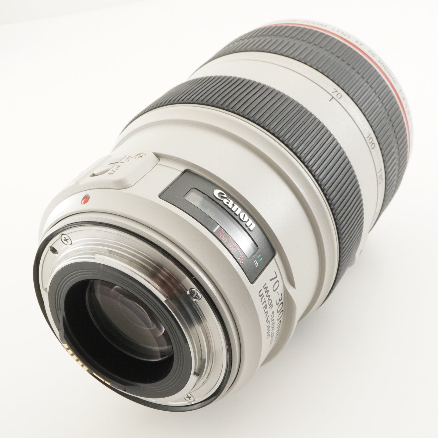 MINT In Box CANON EF 70-300mm F4-5.6 L IS USM AF ZOOM Lens from Japan #10701
