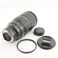 Nikon AF VR NIKKOR 80-400mm F4.5-5.6 D ED AF ZOOM Lens from Japan #10707