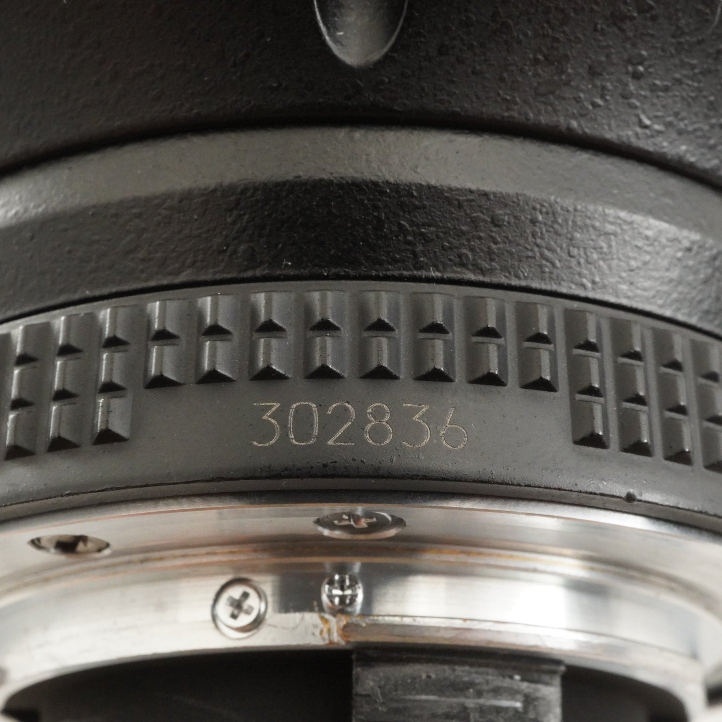Nikon AF VR NIKKOR 80-400mm F4.5-5.6 D ED AF ZOOM Lens from Japan #10707