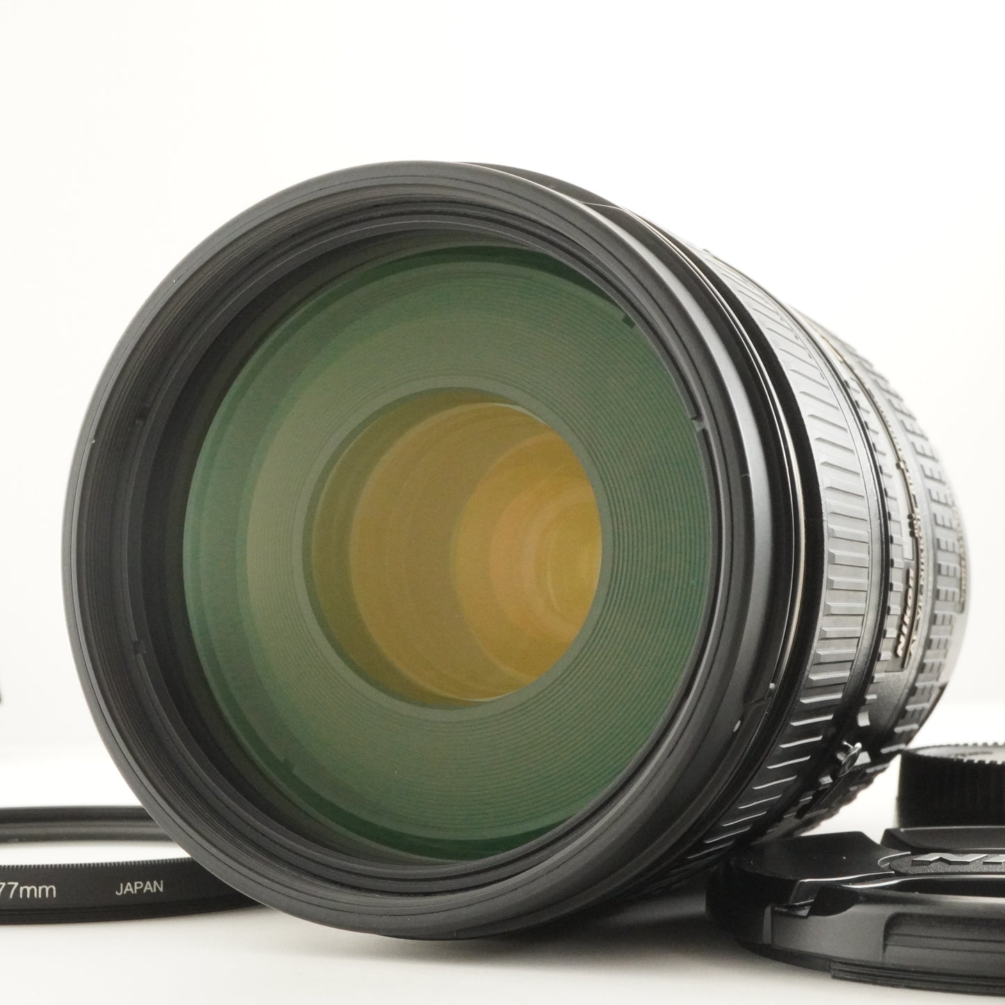 Nikon AF VR NIKKOR 80-400mm F4.5-5.6 D ED AF ZOOM Lens from Japan #10707