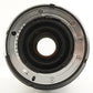 Nikon AF VR NIKKOR 80-400mm F4.5-5.6 D ED AF ZOOM Lens from Japan #10707