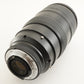 Nikon AF VR NIKKOR 80-400mm F4.5-5.6 D ED AF ZOOM Lens from Japan #10707