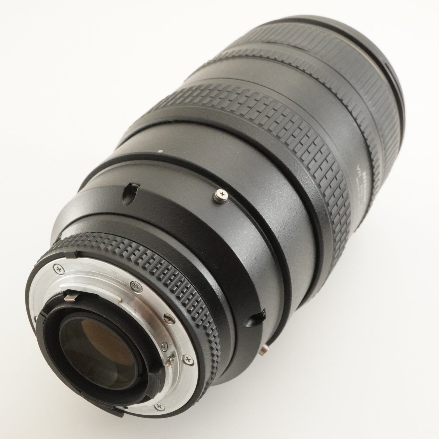 Nikon AF VR NIKKOR 80-400mm F4.5-5.6 D ED AF ZOOM Lens from Japan #10707