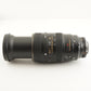Nikon AF VR NIKKOR 80-400mm F4.5-5.6 D ED AF ZOOM Lens from Japan #10707