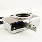 Canon EOS M100 Silver + EF-M 15-45mm IS STM + 4GB SDHC Card from Japan #10722