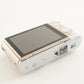 CASIO EXILIM EX-ZR1800 Gold + 4GB SDHC Card Digital Camera from Japan #10774