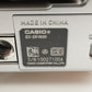 CASIO EXILIM EX-ZR1800 Gold + 4GB SDHC Card Digital Camera from Japan #10774