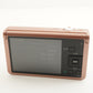 CASIO EXILIM EX-ZR50 Pink + 4GB SDHC Card Digital Camera from Japan #10775