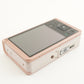 CASIO EXILIM EX-ZR50 Pink + 4GB SDHC Card Digital Camera from Japan #10775