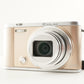 CASIO EXILIM EX-ZR1800 Gold + 4GB SDHC Card Digital Camera from Japan #10776