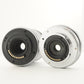 [1,709 Shots] OLYMPUS PEN E-PL6 White +14-42 EZ +40-150 In Box from Japan #10779