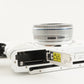 [1,709 Shots] OLYMPUS PEN E-PL6 White +14-42 EZ +40-150 In Box from Japan #10779