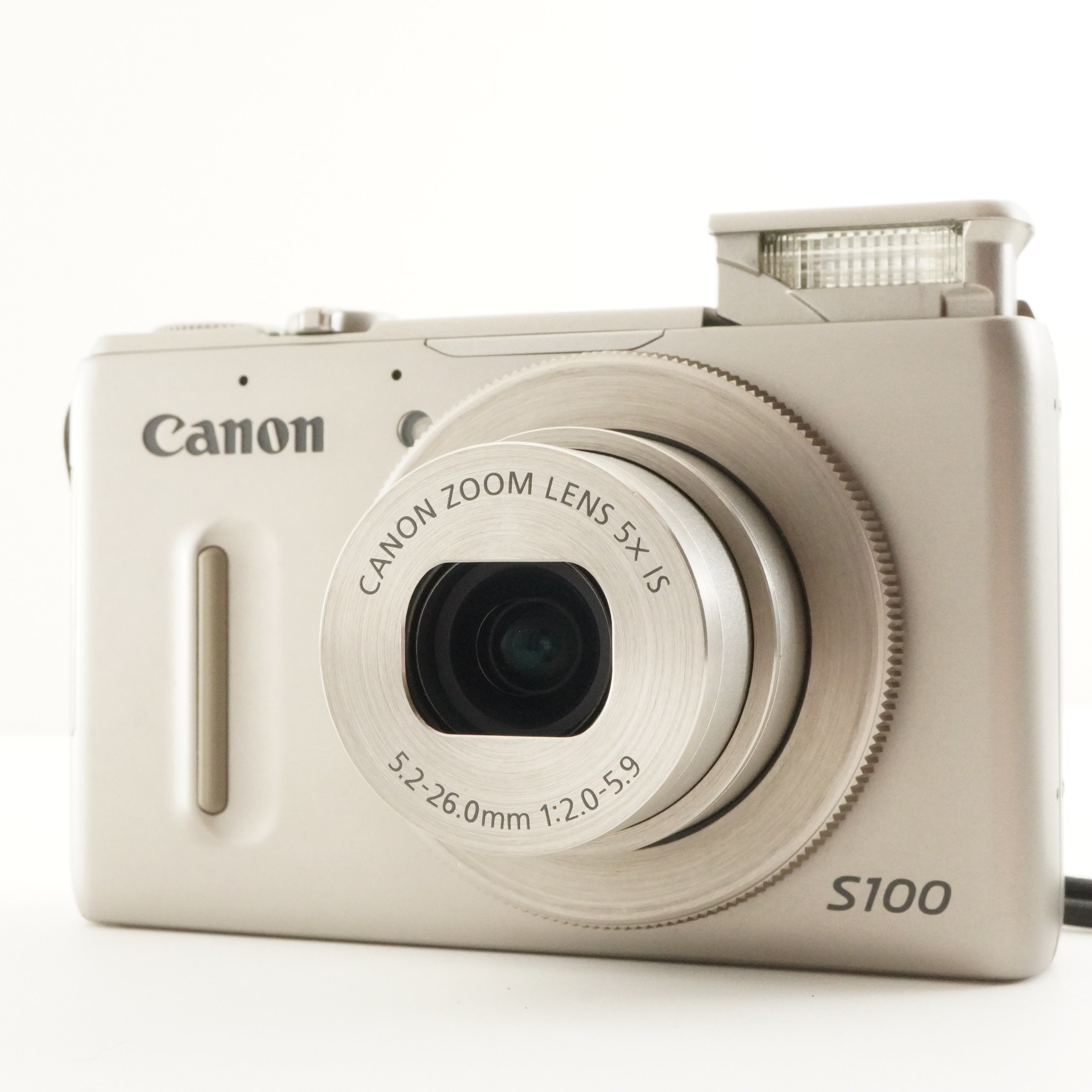 名城　Canon powershot S100 完動品 Amazon.com : Canon PowerShot S100 12.1 MP Digital Camera with 5x