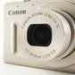 Canon PowerShot S100 Silver + 4GB SDHC Card Digital Camera from Japan #10780