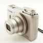 Canon PowerShot S100 Silver + 4GB SDHC Card Digital Camera from Japan #10780