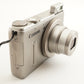 Canon PowerShot S100 Silver + 4GB SDHC Card Digital Camera from Japan #10780
