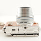 [398 Shots] OLYMPUS PEN E-PL8 Brown +14-42mm +Case +4GB SDCard from Japan #10781