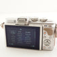 [398 Shots] OLYMPUS PEN E-PL8 Brown +14-42mm +Case +4GB SDCard from Japan #10781