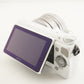 [9,479 Shots] SONY NEX-5R White + E PZ 16-50mm +8GB SDHC Card from Japan #10782