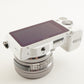 [9,479 Shots] SONY NEX-5R White + E PZ 16-50mm +8GB SDHC Card from Japan #10782
