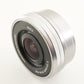 [9,479 Shots] SONY NEX-5R White + E PZ 16-50mm +8GB SDHC Card from Japan #10782