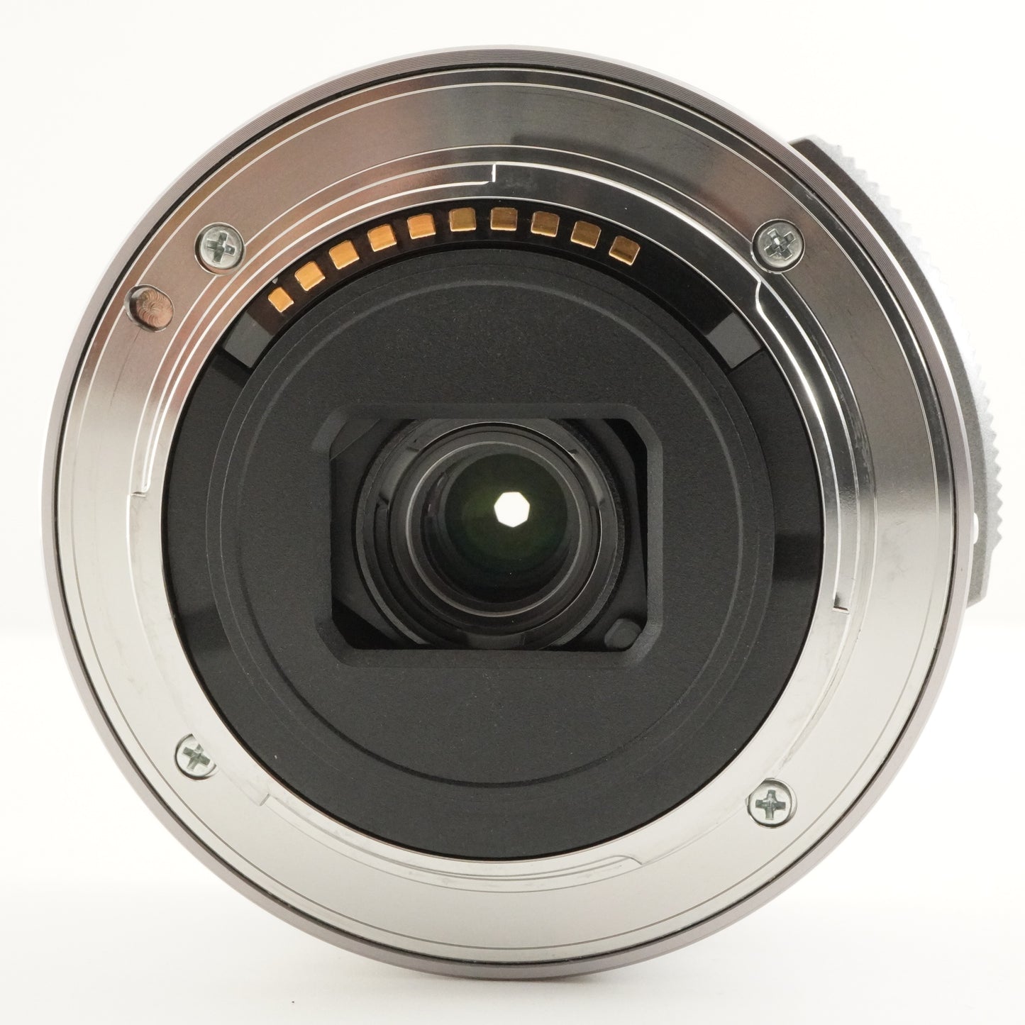 [9,479 Shots] SONY NEX-5R White + E PZ 16-50mm +8GB SDHC Card from Japan #10782