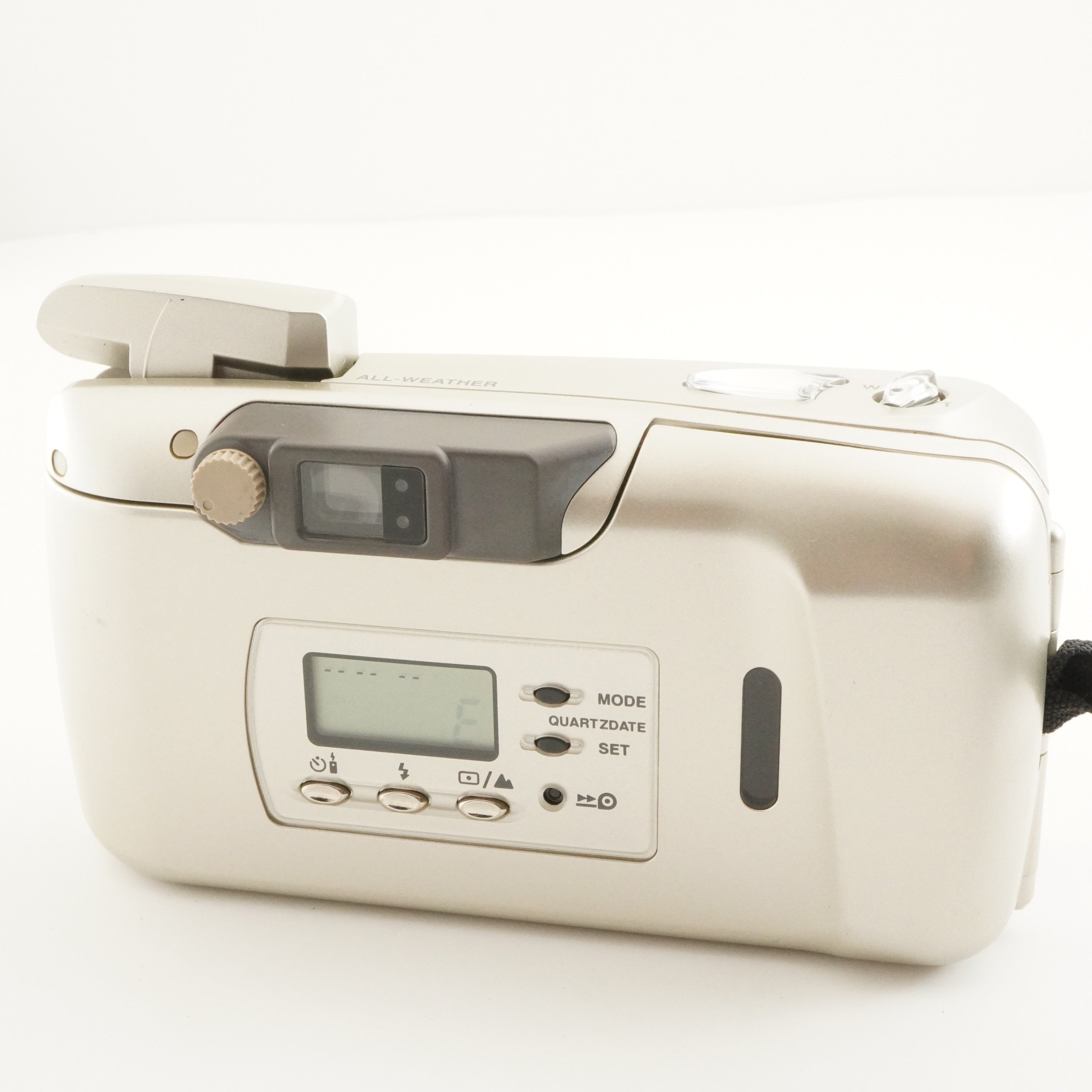 OLYMPUS mju III WIDE 100 [mju:] Point & Shoot Film Camera from