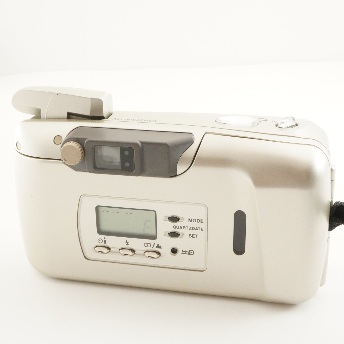 OLYMPUS mju III WIDE 100 [mju:] Point & Shoot Film Camera from Japan #10784