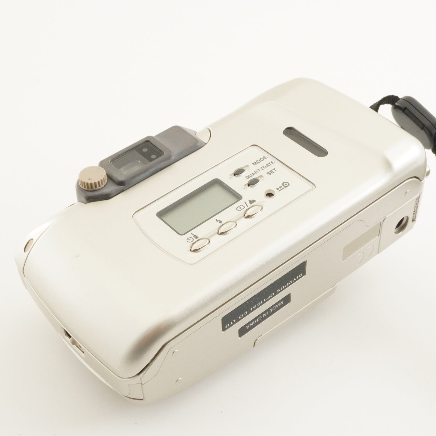OLYMPUS mju III WIDE 100 [mju:] Point & Shoot Film Camera from Japan #10784