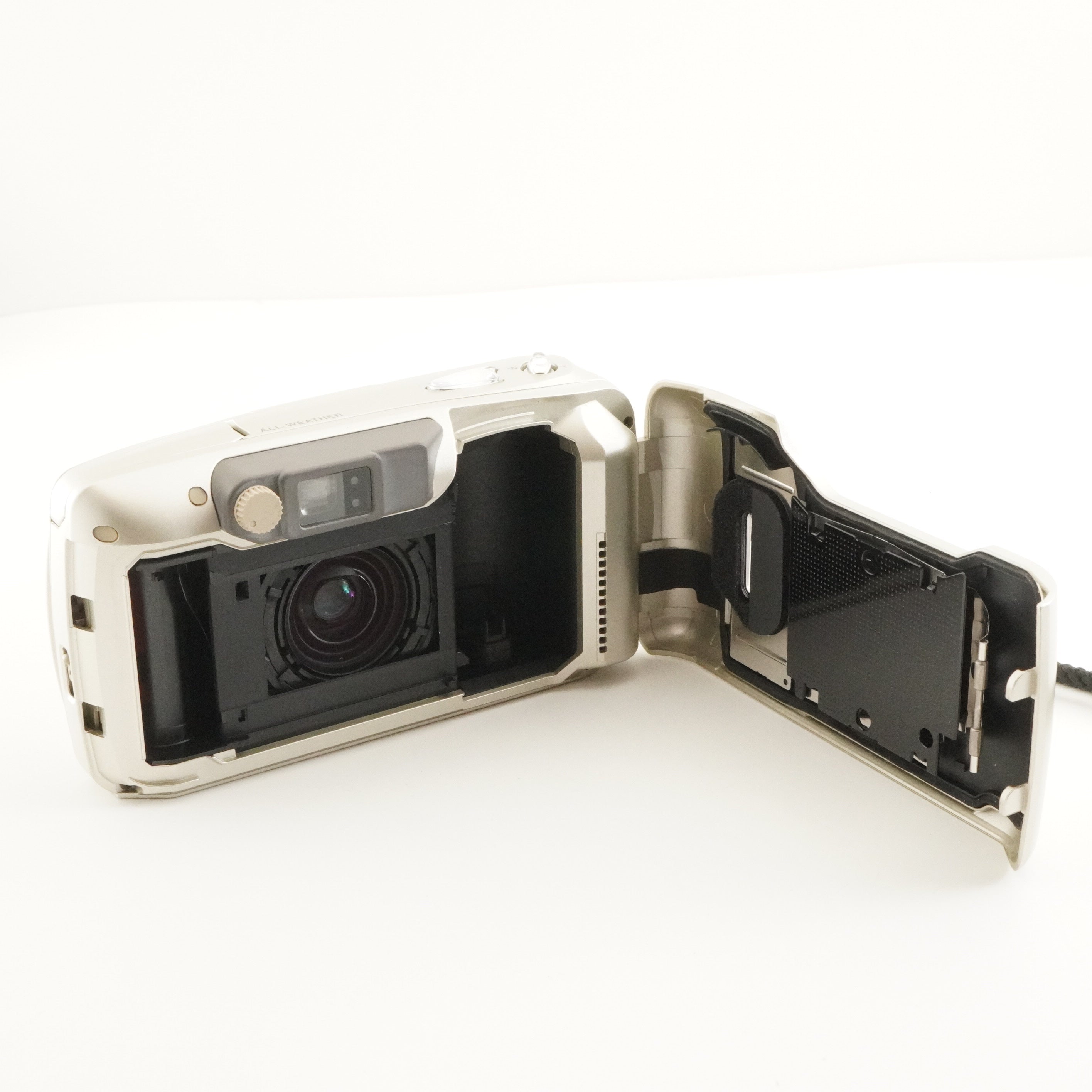 OLYMPUS mju III WIDE 100 [mju:] Point & Shoot Film Camera from