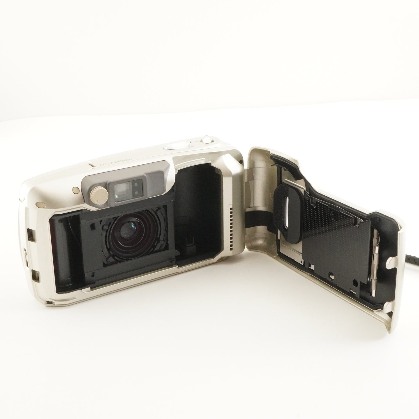 OLYMPUS mju III WIDE 100 [mju:] Point & Shoot Film Camera from Japan #10784
