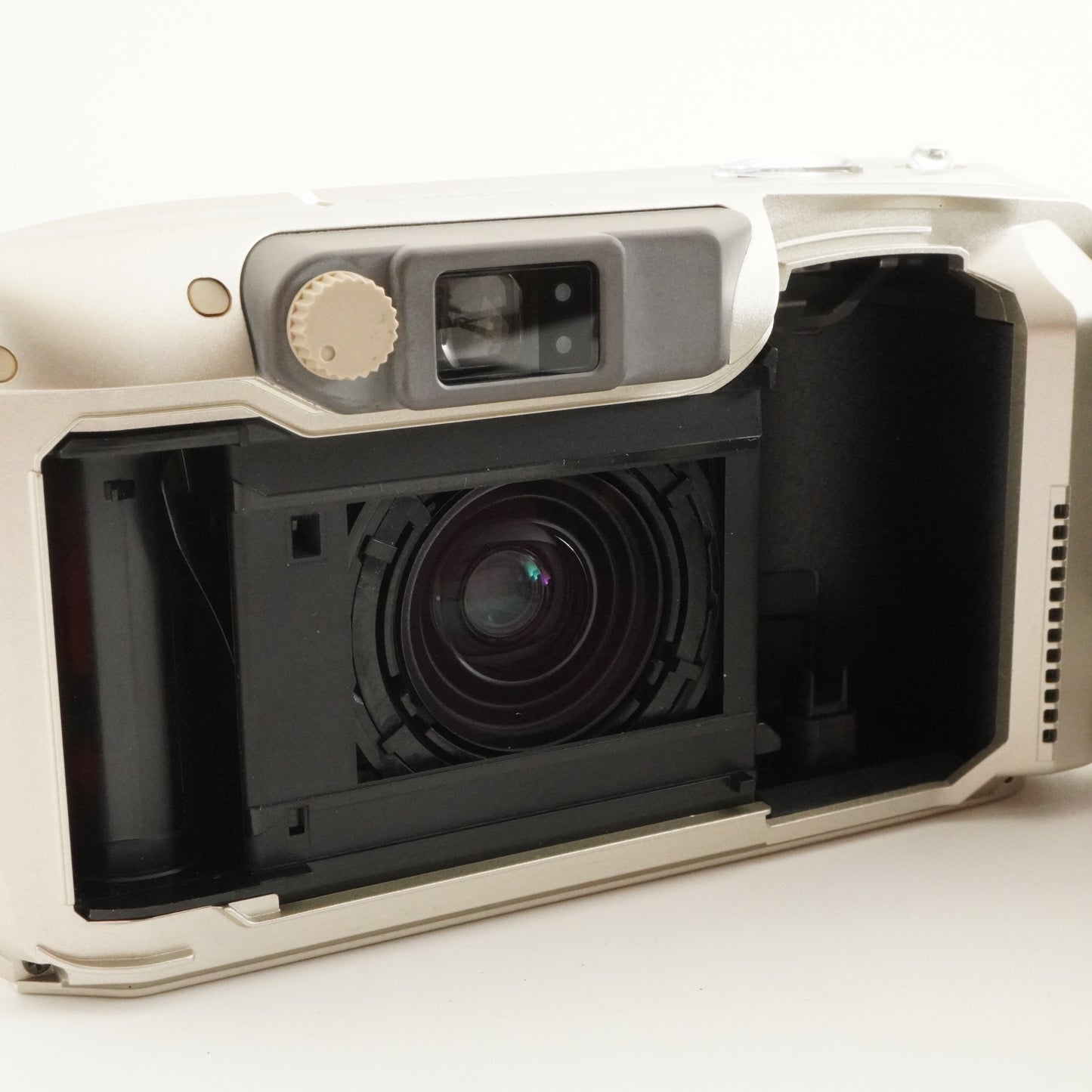 OLYMPUS mju III WIDE 100 [mju:] Point & Shoot Film Camera from Japan #10784