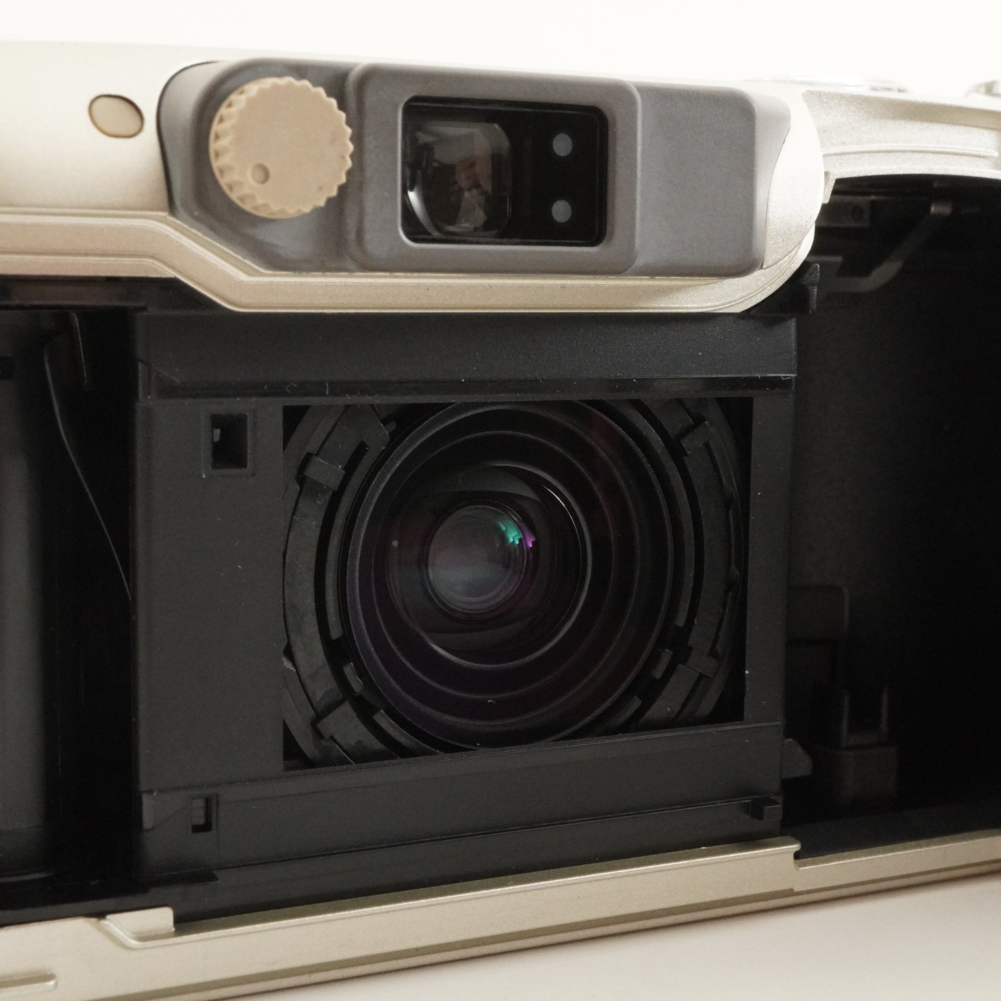 OLYMPUS mju III WIDE 100 [mju:] Point & Shoot Film Camera from Japan #10784