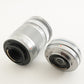 [9,161 Shots] OLYMPUS E-PL9 White +14-42 +40-150 In Box +8GBSD from Japan #10809