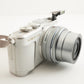 [9,161 Shots] OLYMPUS E-PL9 White +14-42 +40-150 In Box +8GBSD from Japan #10809