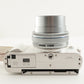 [9,161 Shots] OLYMPUS E-PL9 White +14-42 +40-150 In Box +8GBSD from Japan #10809