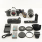 [12,183 Shots] OLYMPUS OM-D E-M5 Silver +12-50mm +Accessories from Japan #10810
