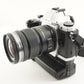 [12,183 Shots] OLYMPUS OM-D E-M5 Silver +12-50mm +Accessories from Japan #10810