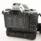 [12,183 Shots] OLYMPUS OM-D E-M5 Silver +12-50mm +Accessories from Japan #10810