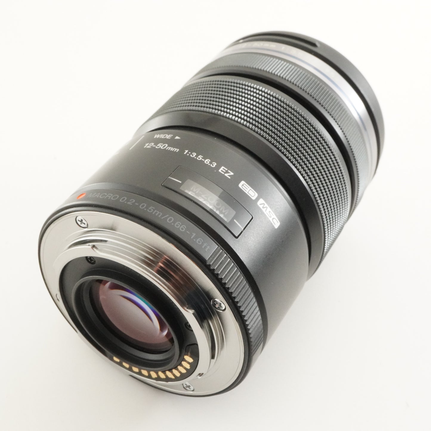 [12,183 Shots] OLYMPUS OM-D E-M5 Silver +12-50mm +Accessories from Japan #10810