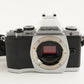 [12,183 Shots] OLYMPUS OM-D E-M5 Silver +12-50mm +Accessories from Japan #10810